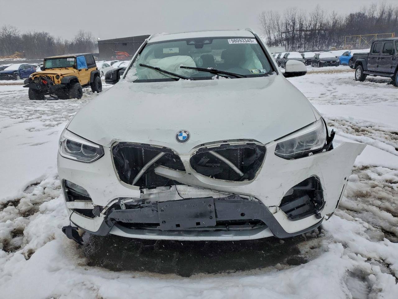 2021 BMW X3