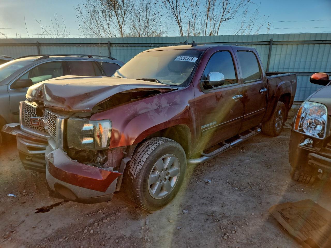 2013 GMC Sierra