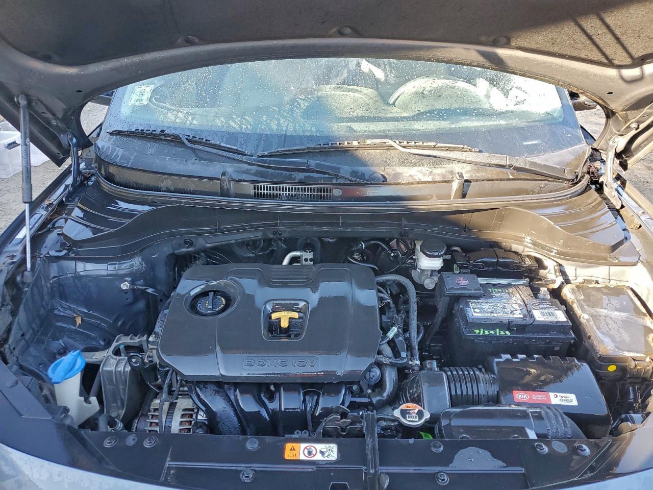 2020 KIA SOUL