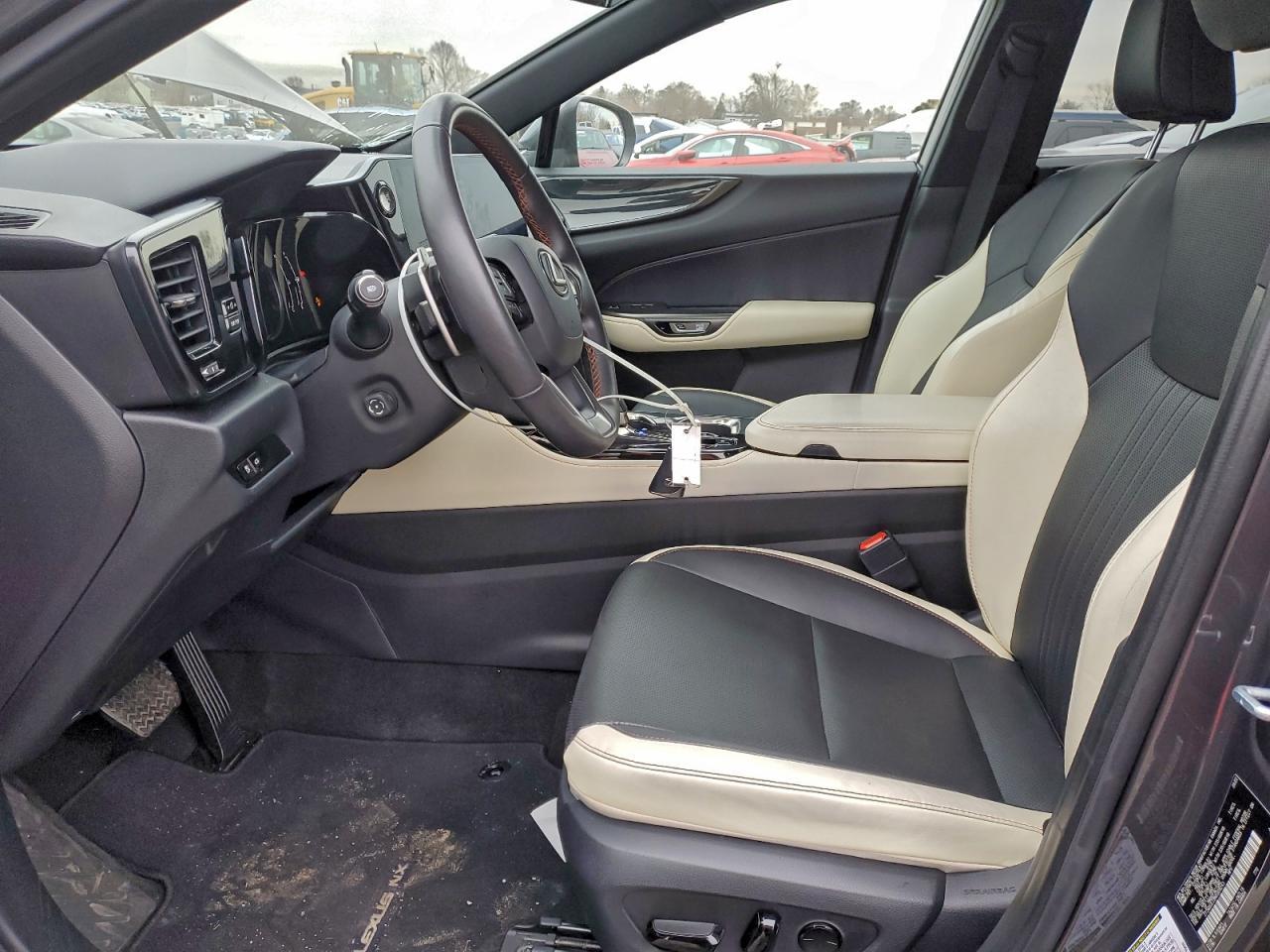 2022 LEXUS NX 350
