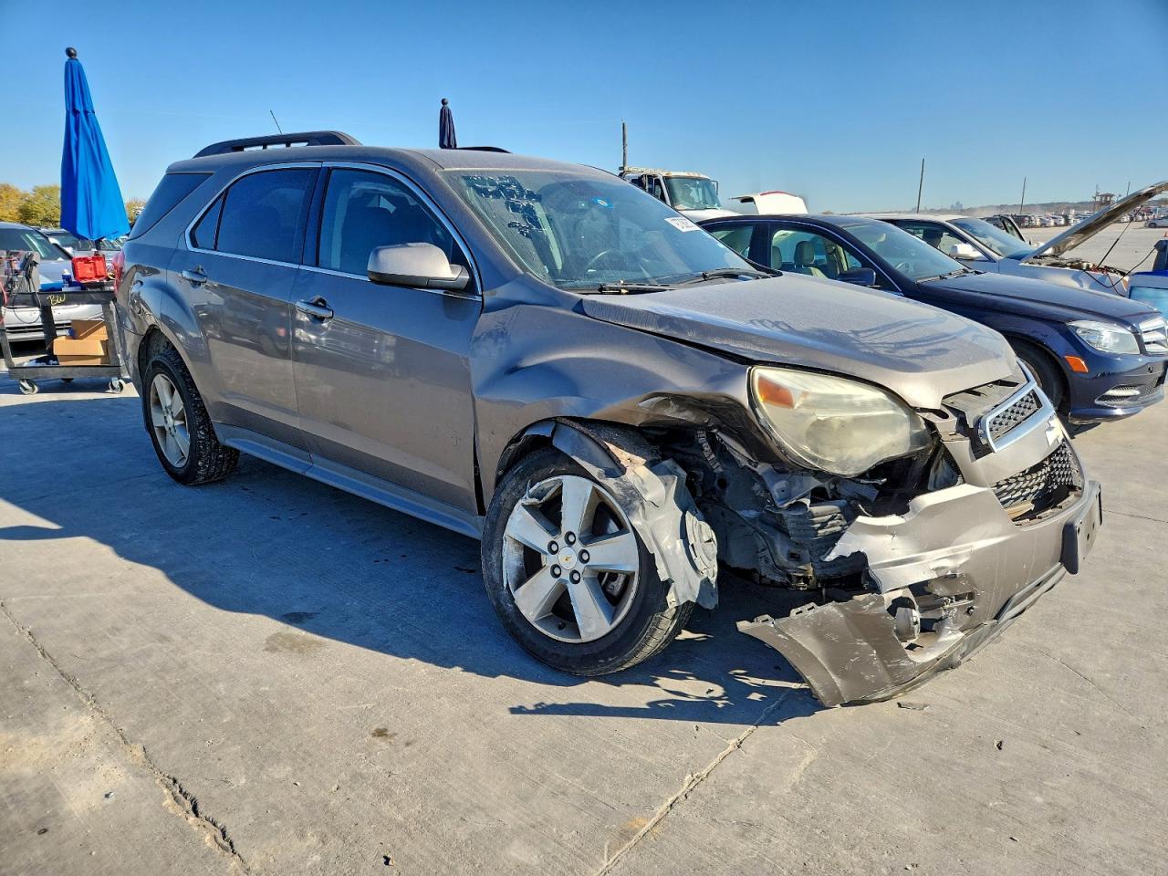 2012 CHEVROLET EQUINOX