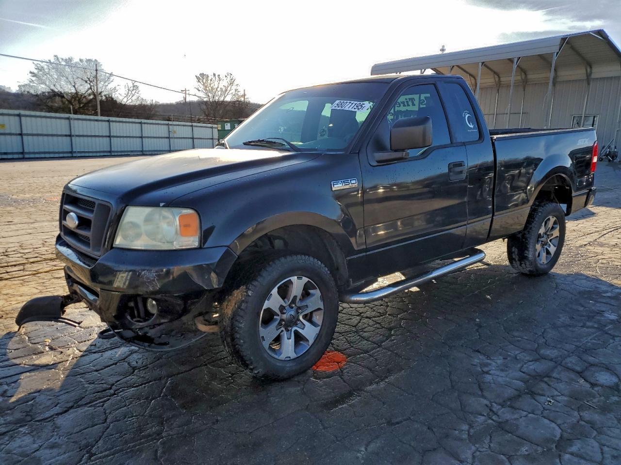 2007 FORD F-150