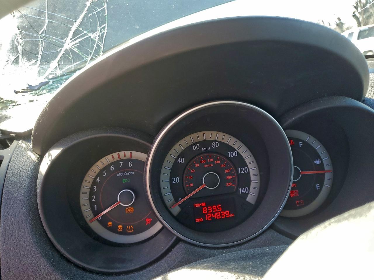 2012 KIA FORTE