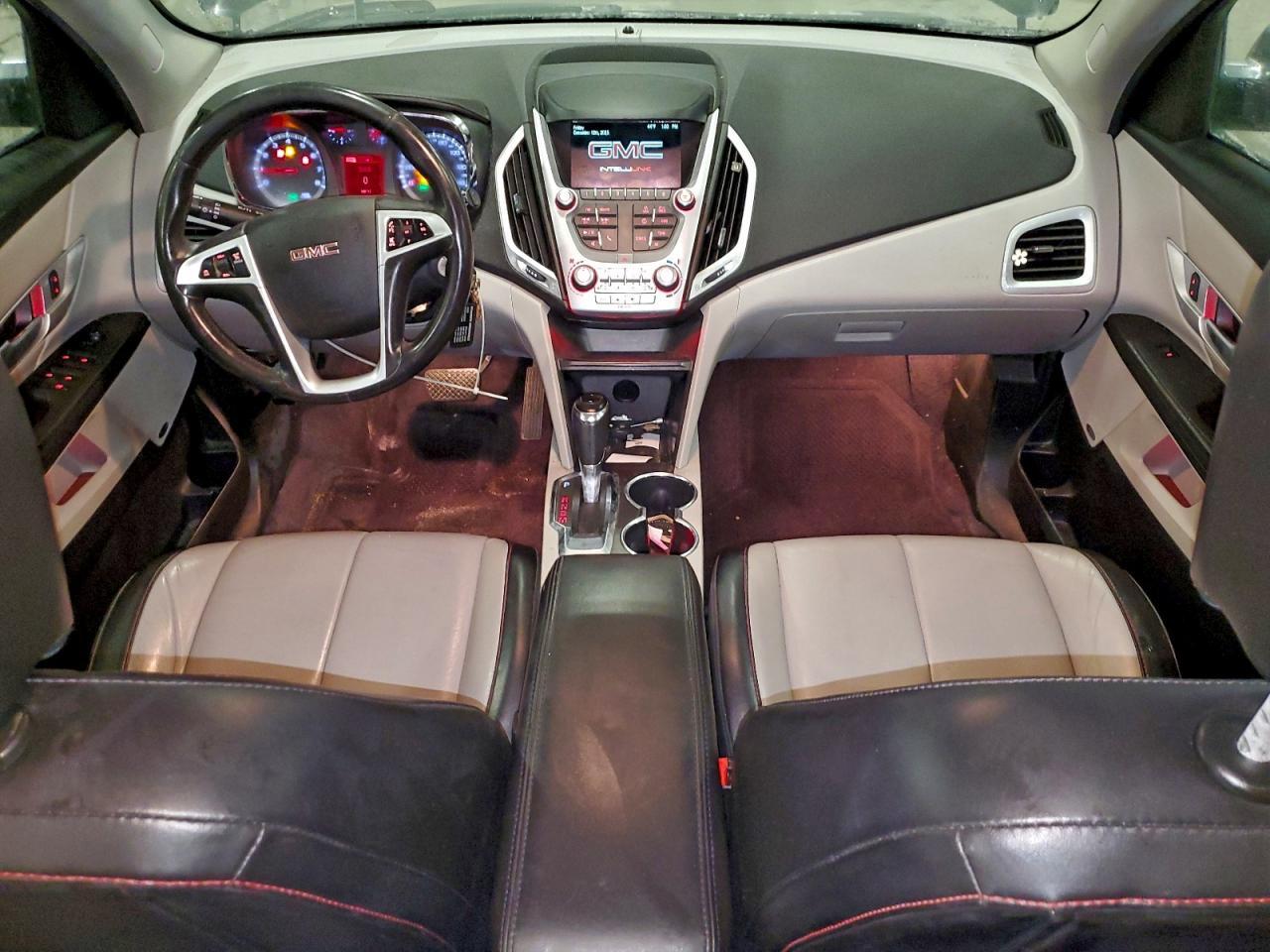 2016 GMC Terrain