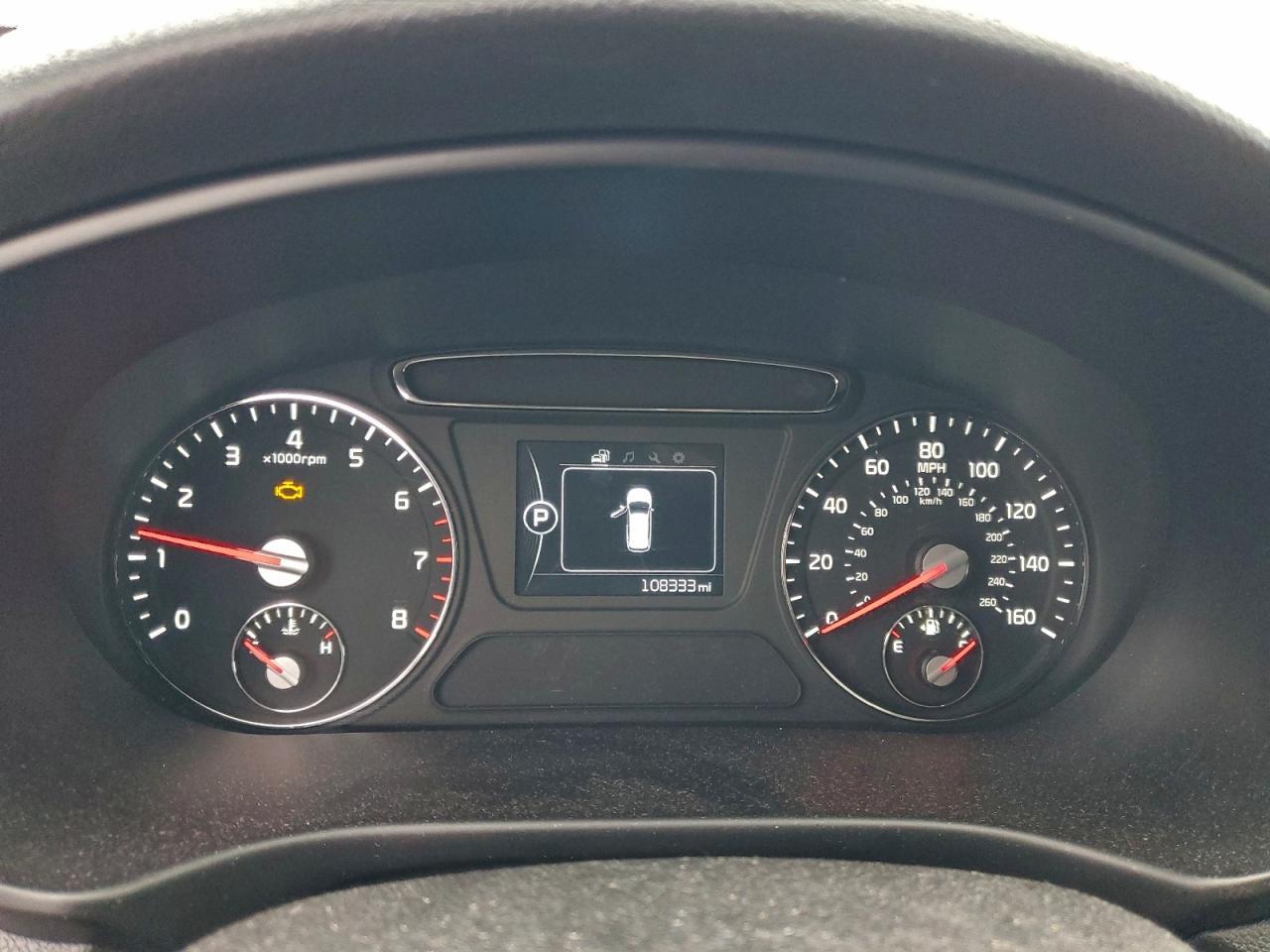 2016 KIA SORENTO