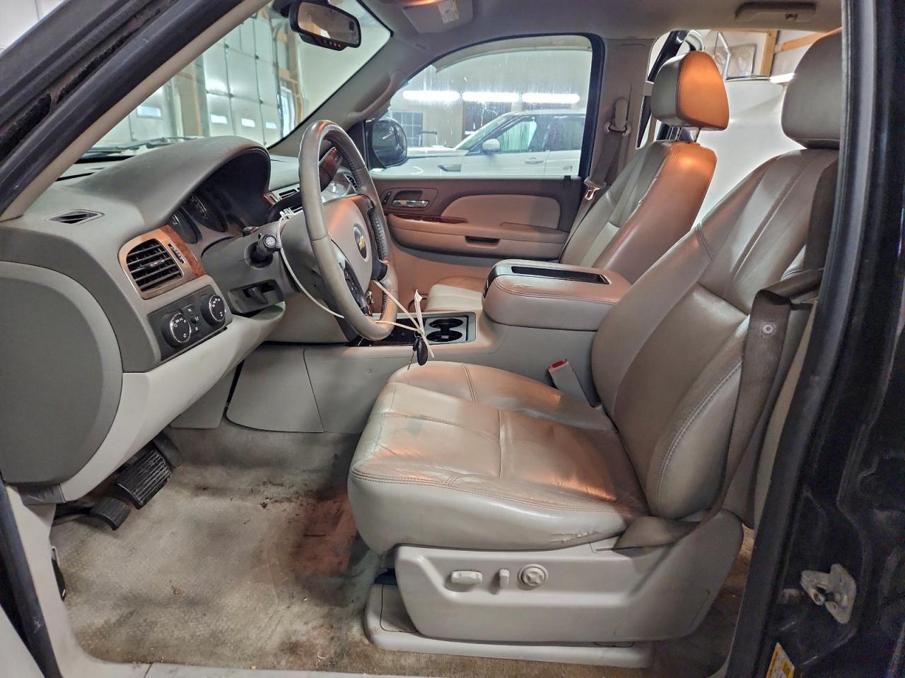 2007 CHEVROLET Tahoe