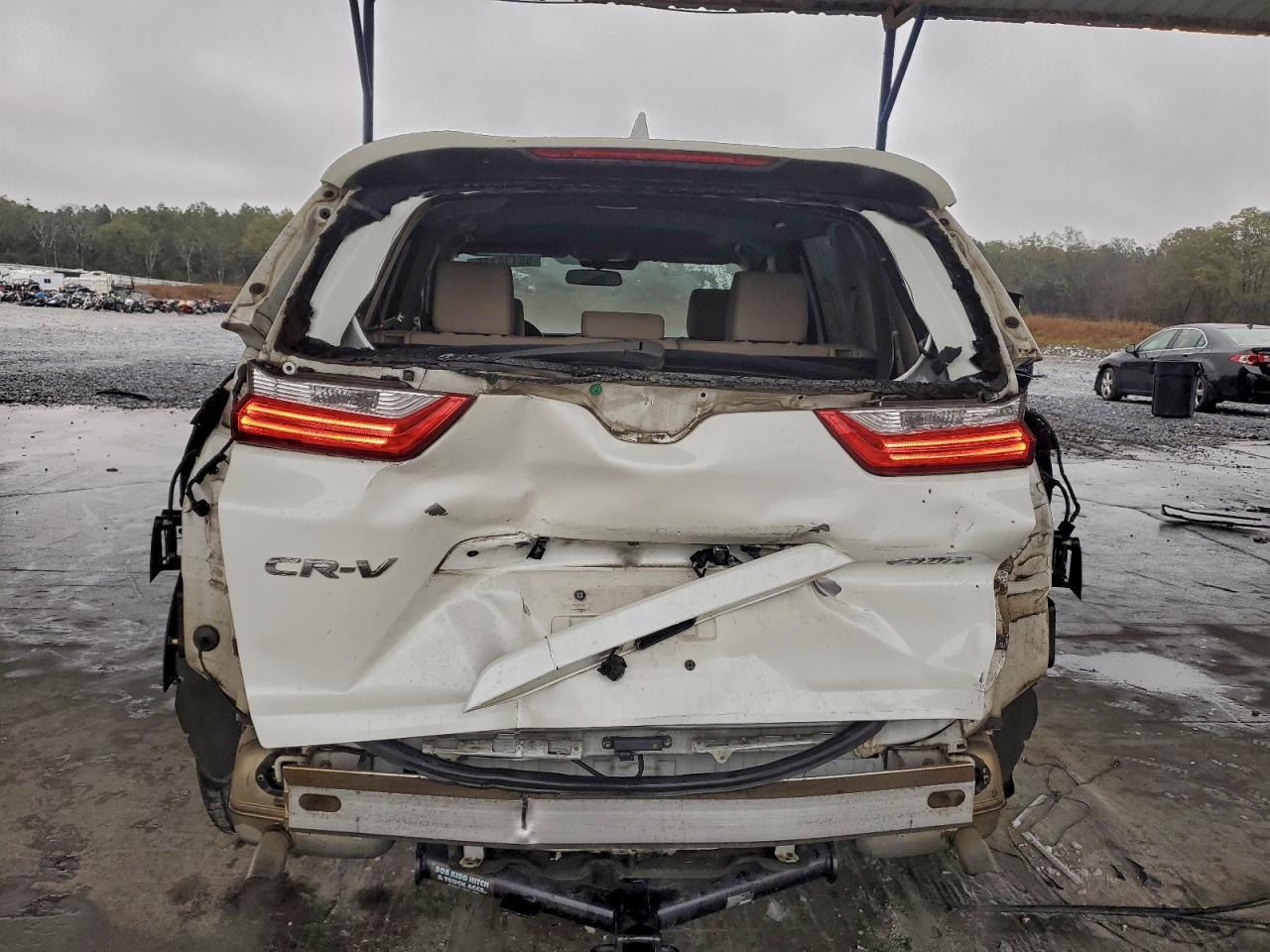 2018 HONDA CR-V