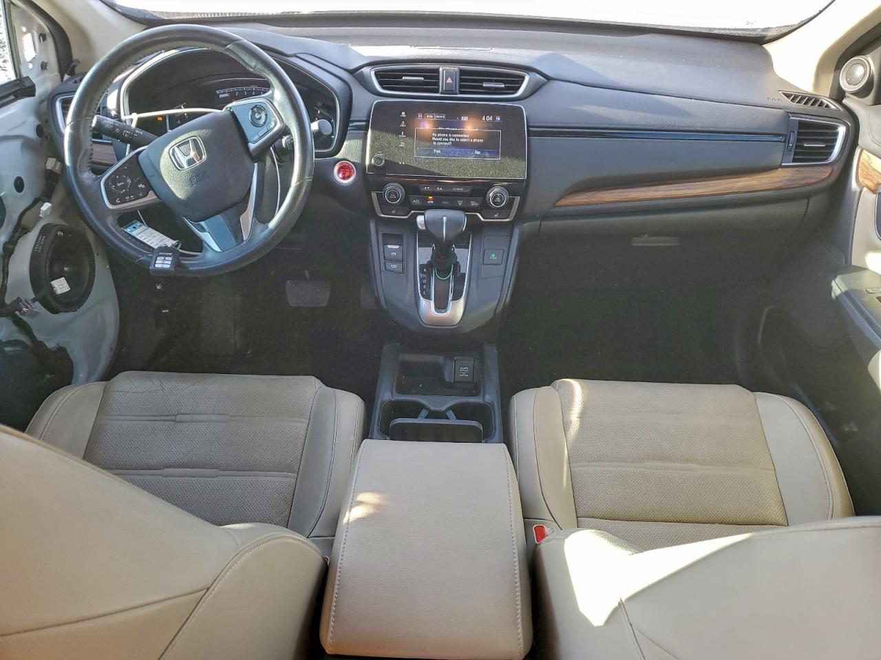 2019 HONDA CR-V