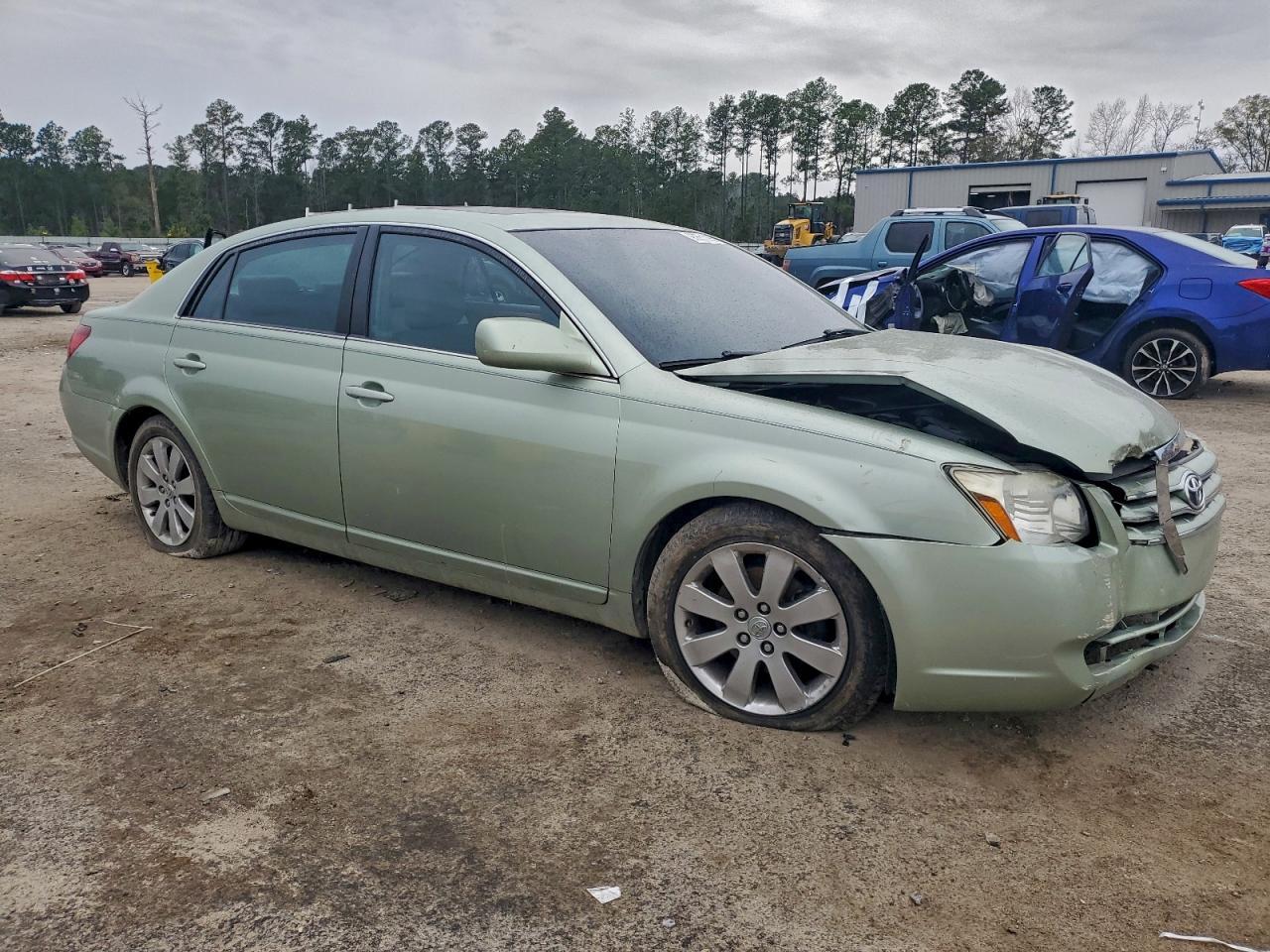 2005 TOYOTA Avalon