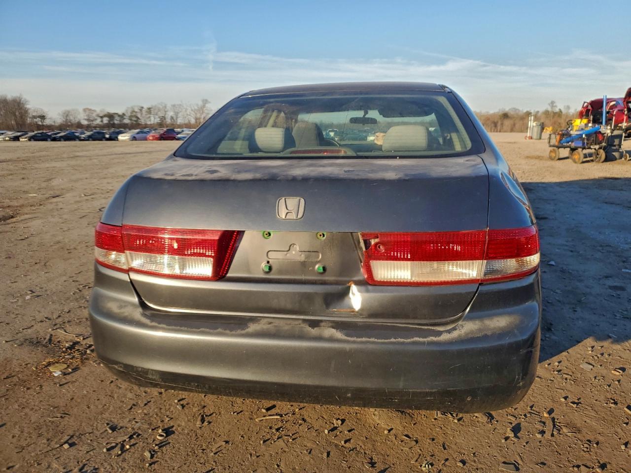 2003 HONDA ACCORD