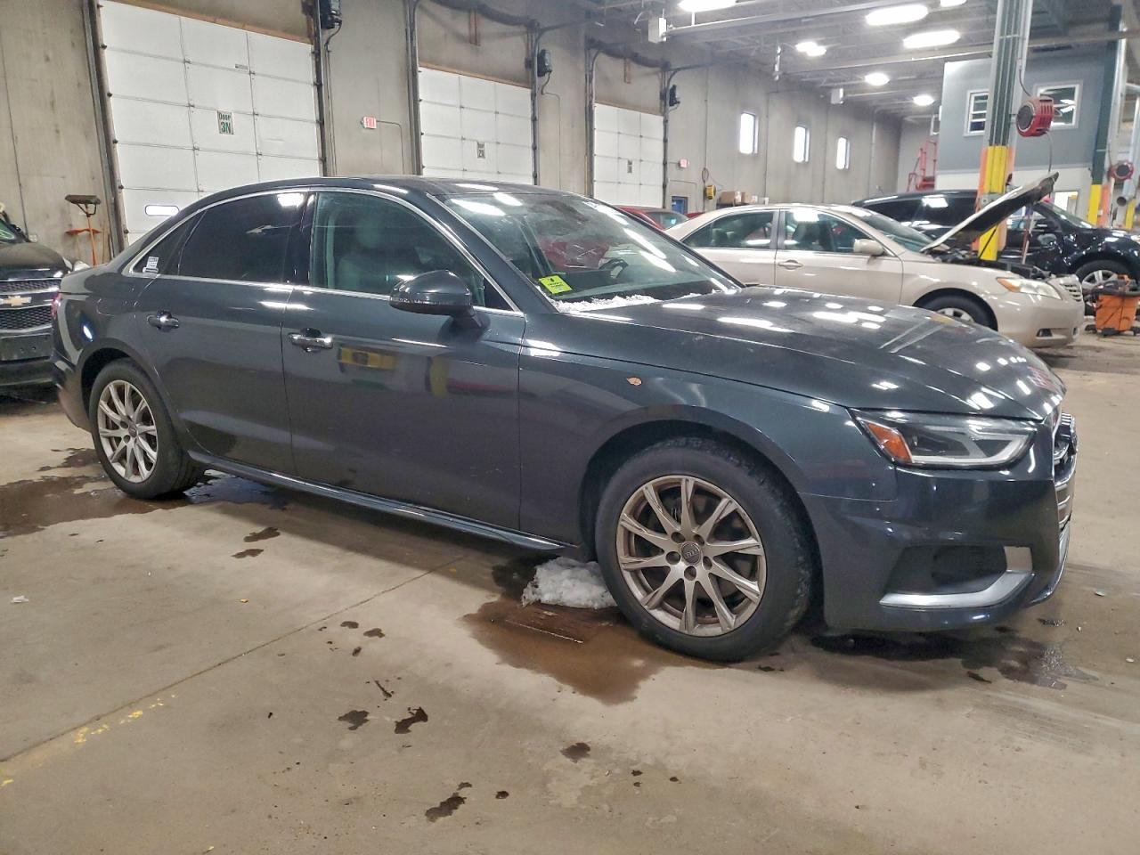 2021 AUDI A4
