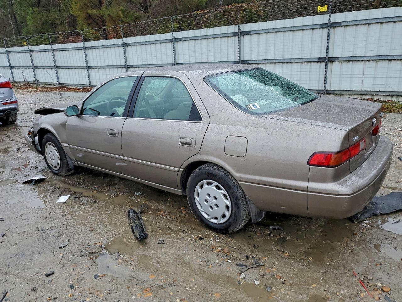 1999 TOYOTA CAMRY