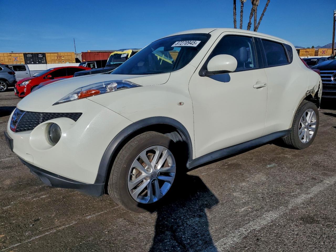 2011 NISSAN Juke