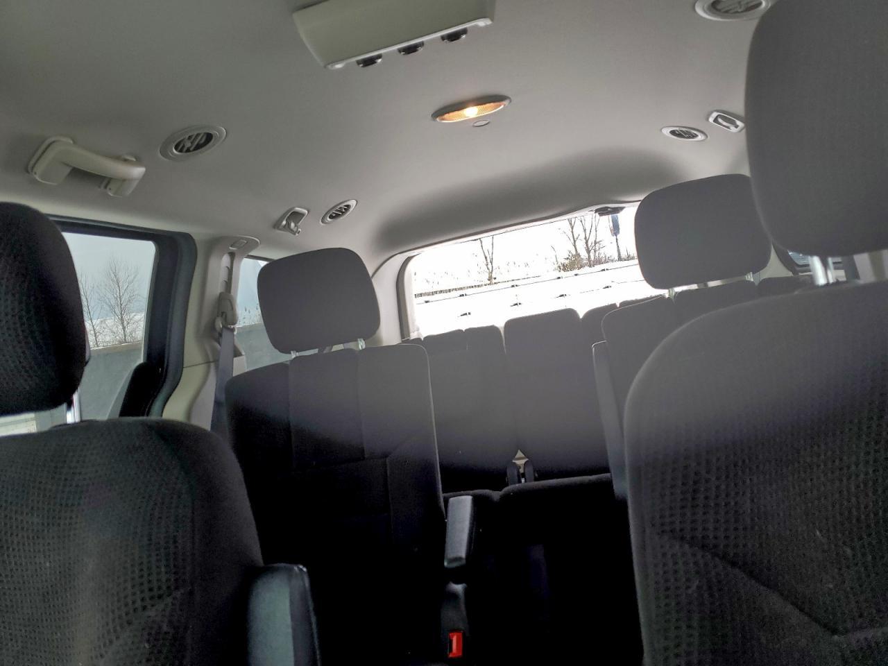 2012 DODGE GRAND CARAVAN