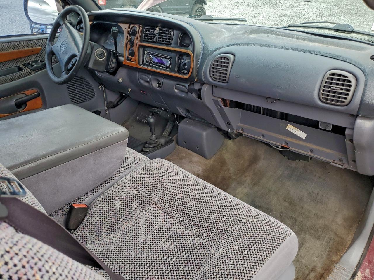 1998 DODGE RAM 1500