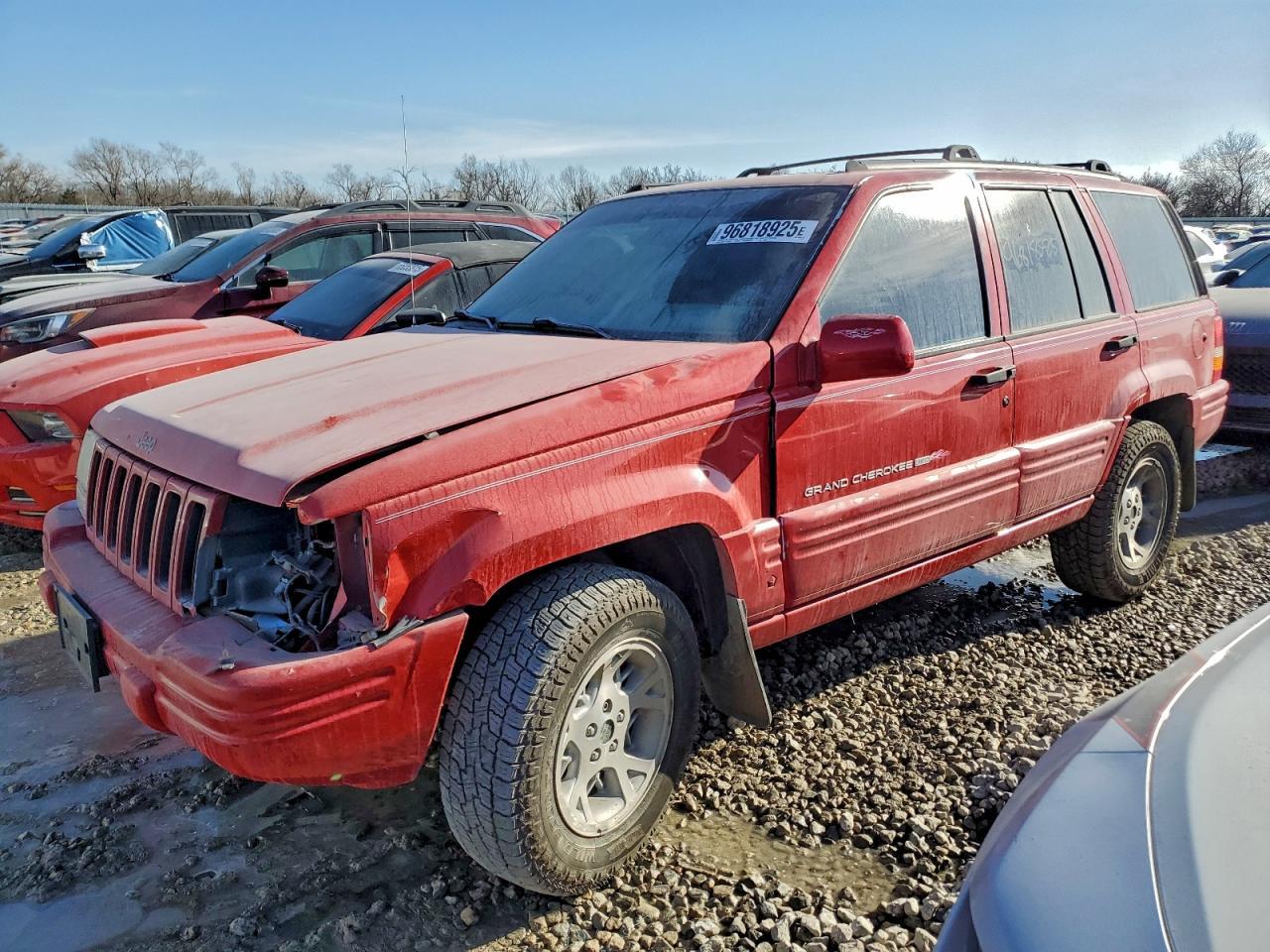 1998 JEEP Grand Cherokee
