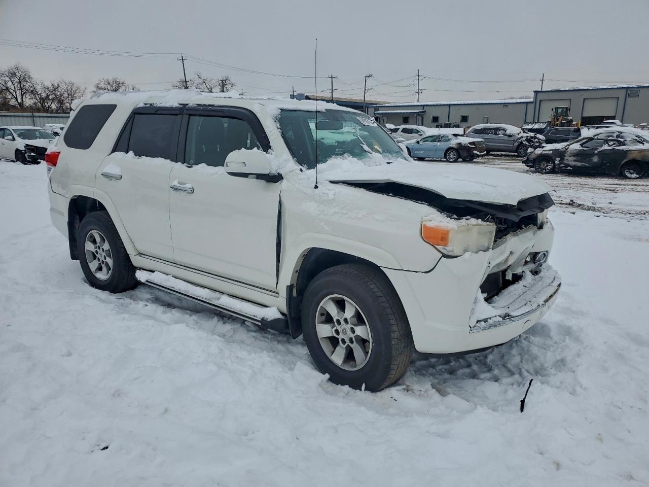 2010 TOYOTA 4Runner