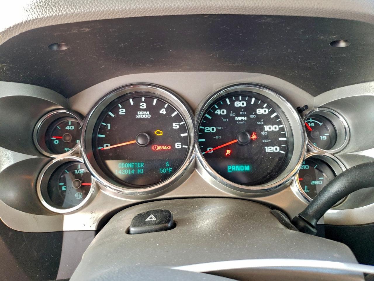 2013 GMC Sierra