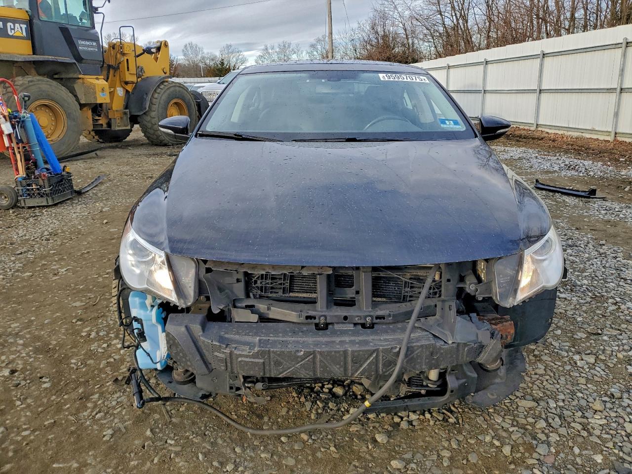 2012 VOLKSWAGEN CC