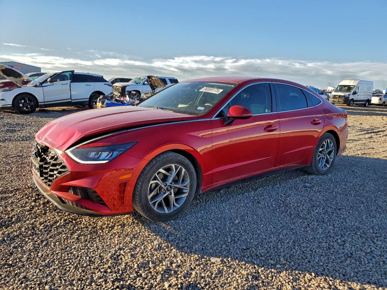 2020 HYUNDAI SONATA