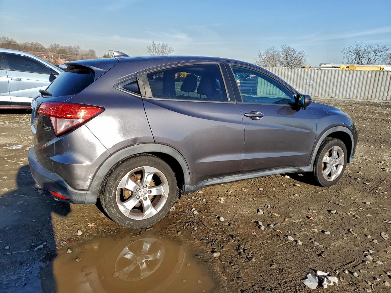 2016 HONDA HR-V
