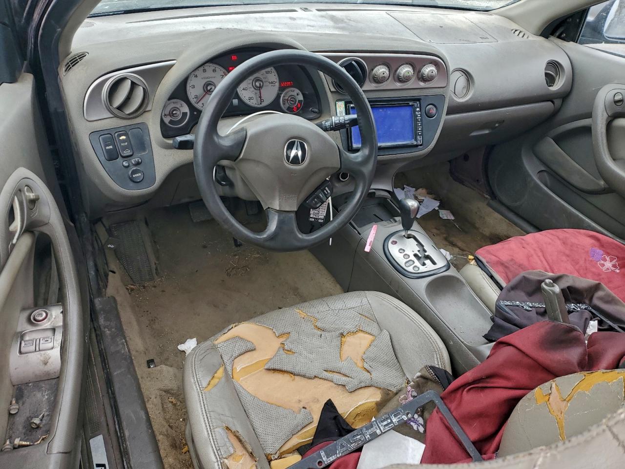 2004 ACURA RSX
