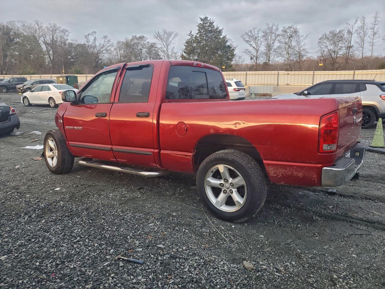 2006 DODGE RAM 1500