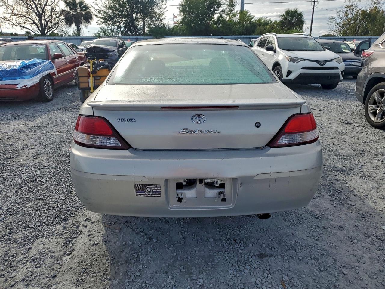 2000 TOYOTA CAMRY