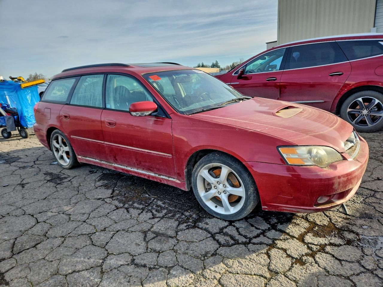 2005 SUBARU Legacy