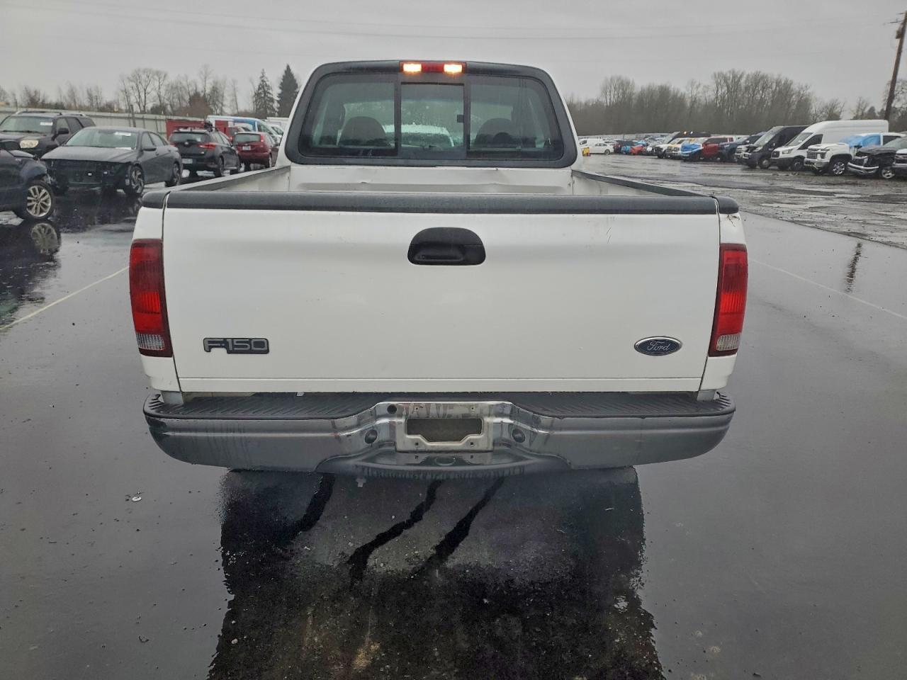 2003 FORD F-150