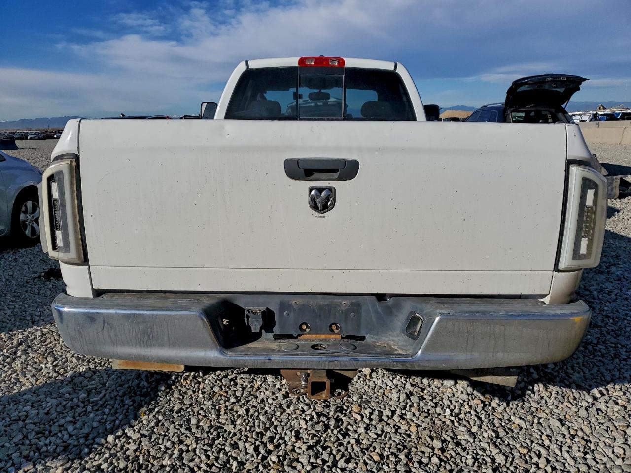 2007 DODGE Ram 2500