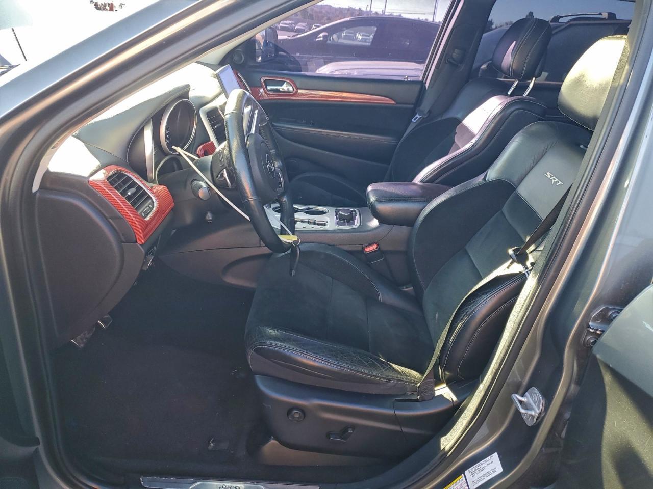 2012 JEEP Grand Cherokee