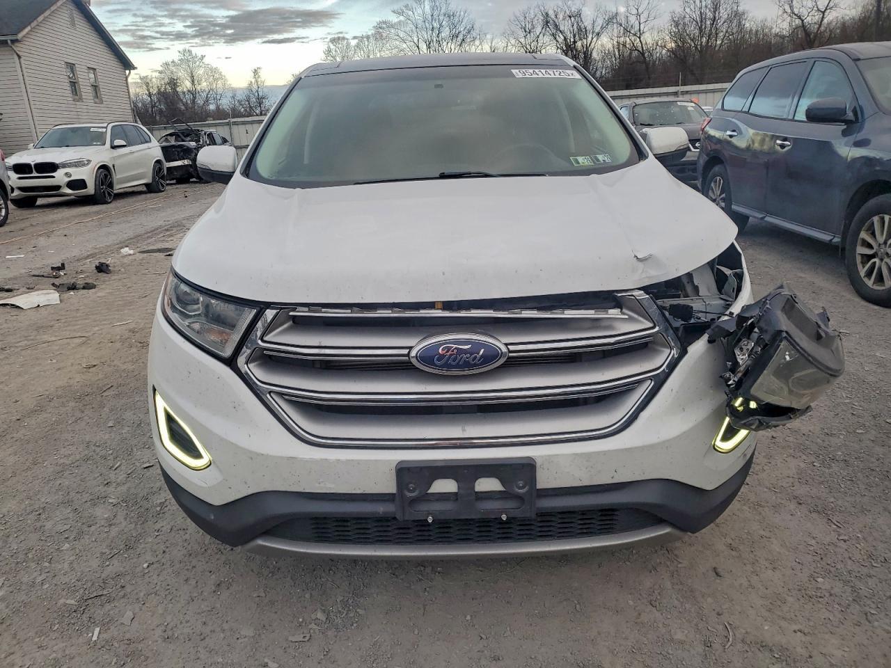 2015 FORD EDGE