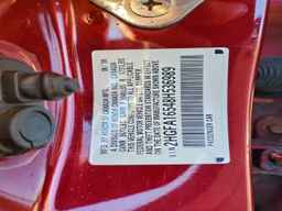 2008 HONDA CIVIC