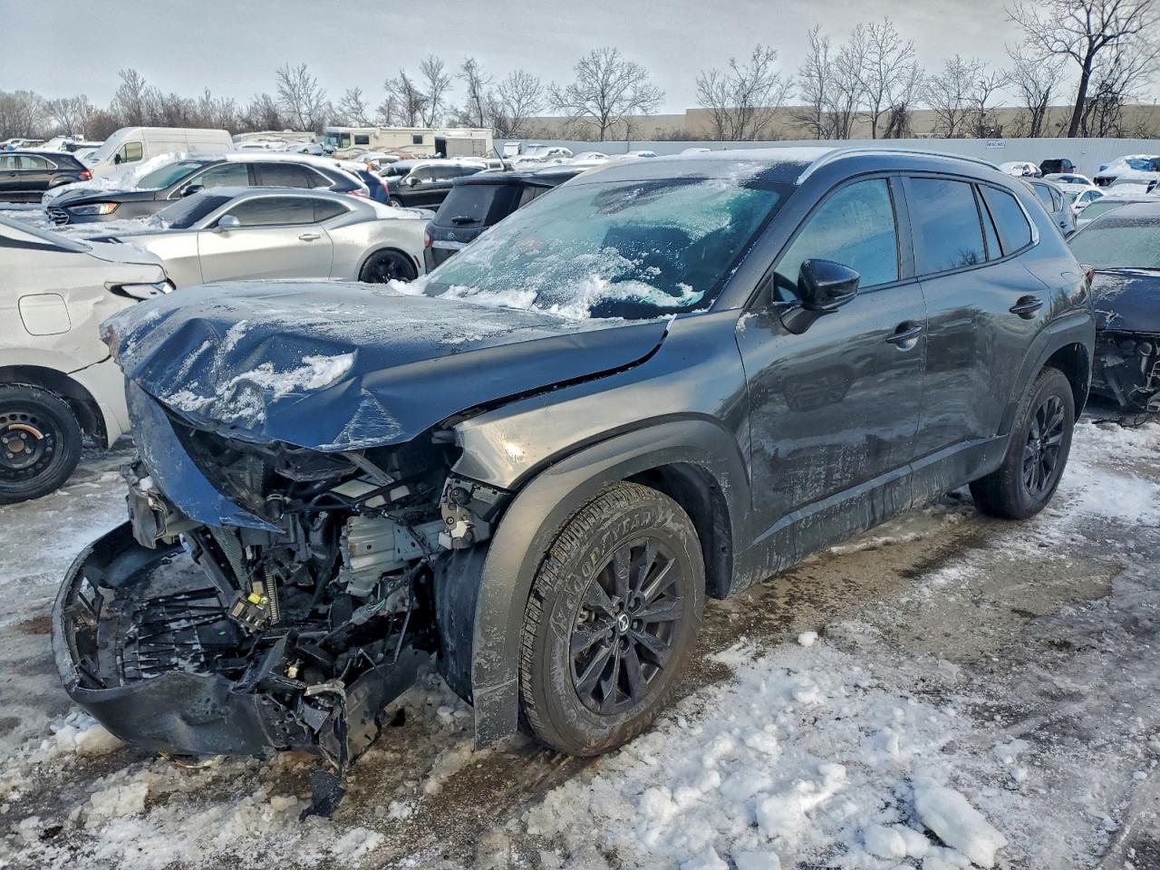 2024 MAZDA CX-50