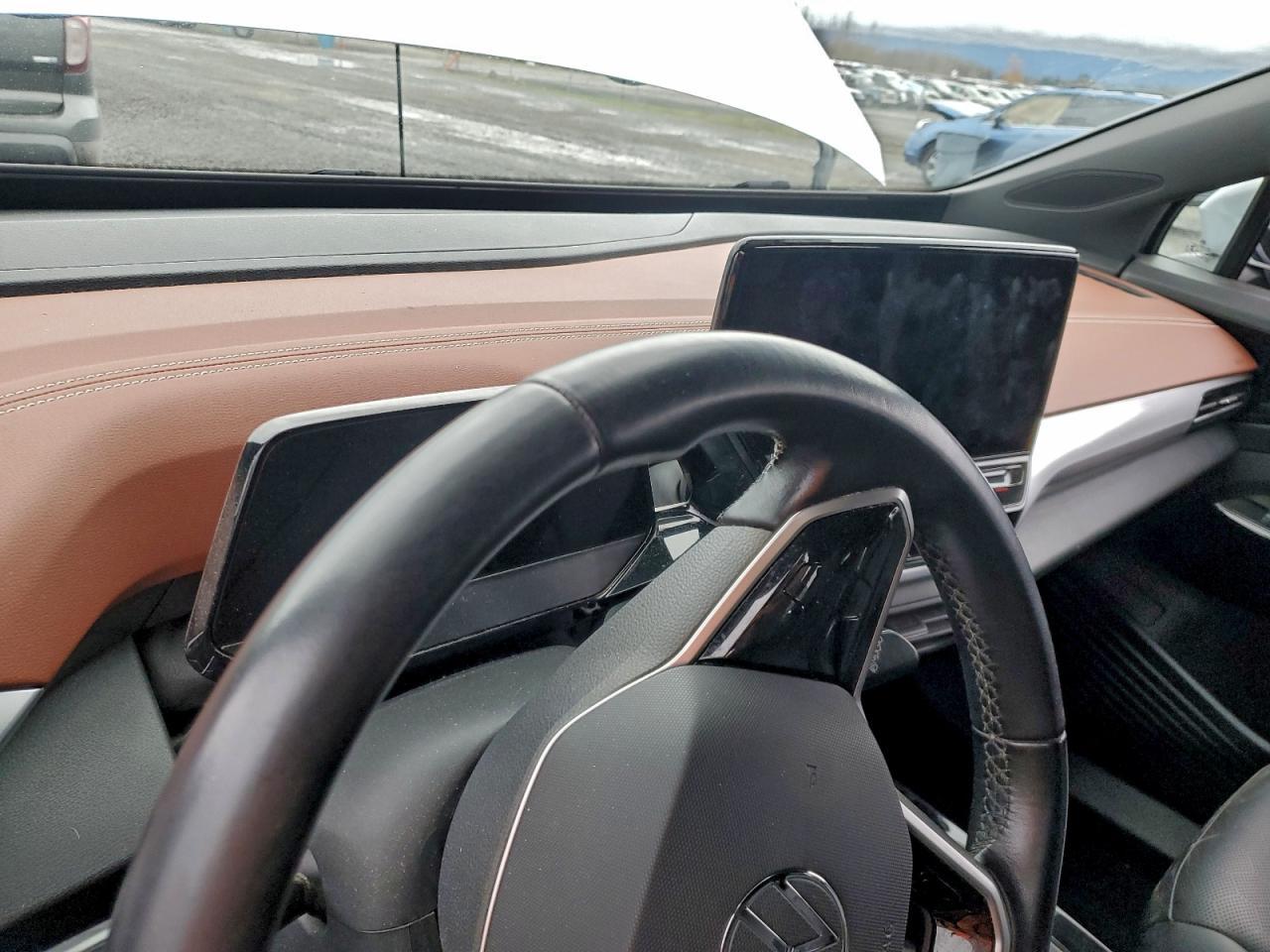 2021 VOLKSWAGEN ID.4