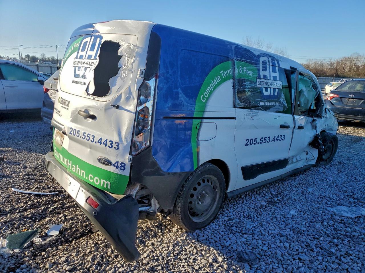 2021 FORD TRANSIT CONNECT
