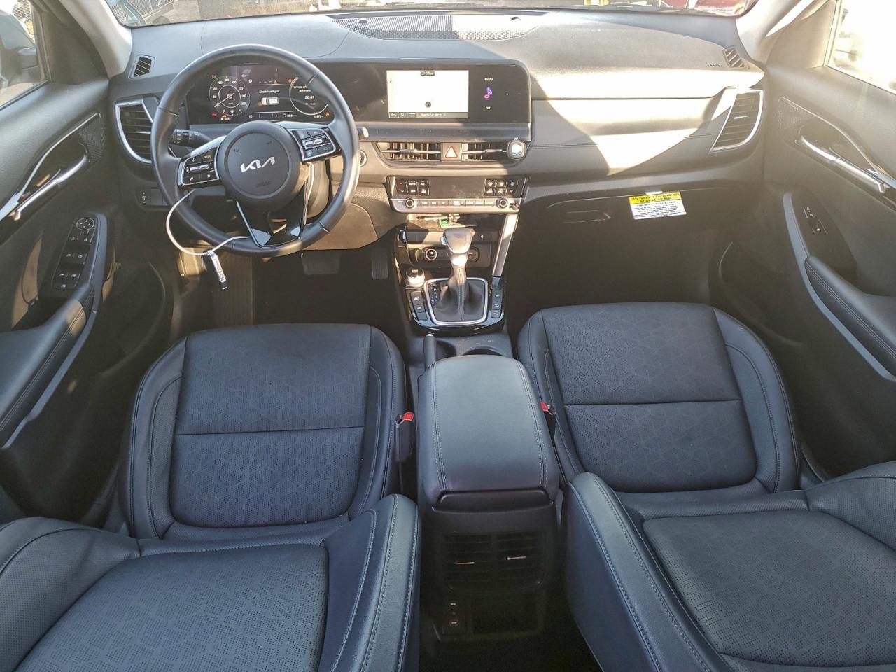 2025 KIA SELTOS
