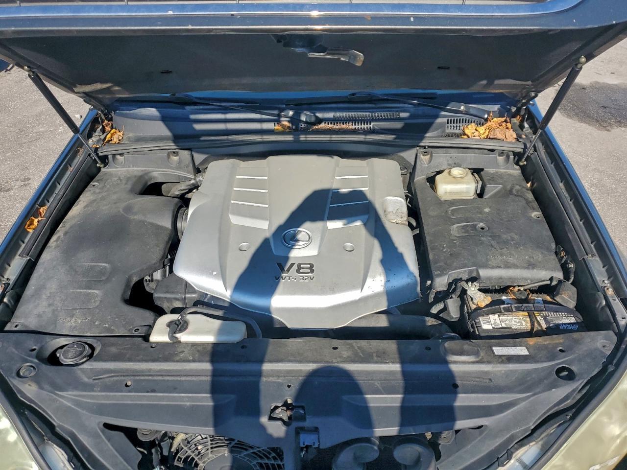 2006 LEXUS Gx 470