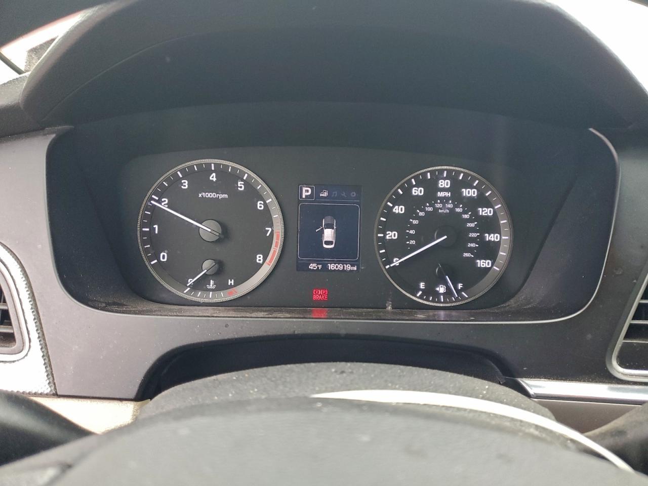 2016 HYUNDAI SONATA