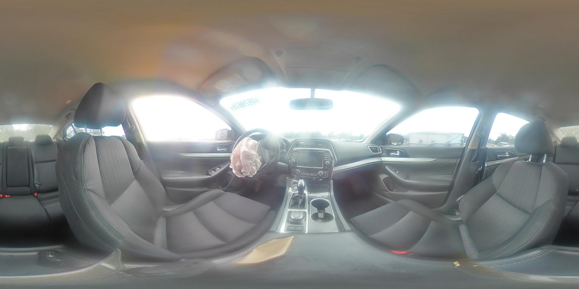 2016 NISSAN Maxima