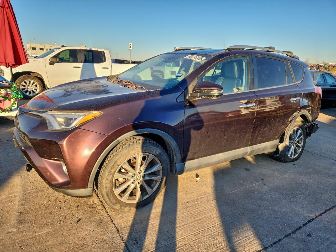 2016 TOYOTA RAV4