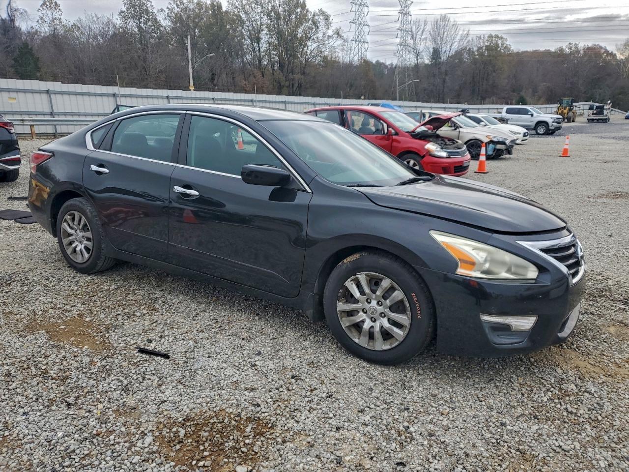 2015 NISSAN ALTIMA