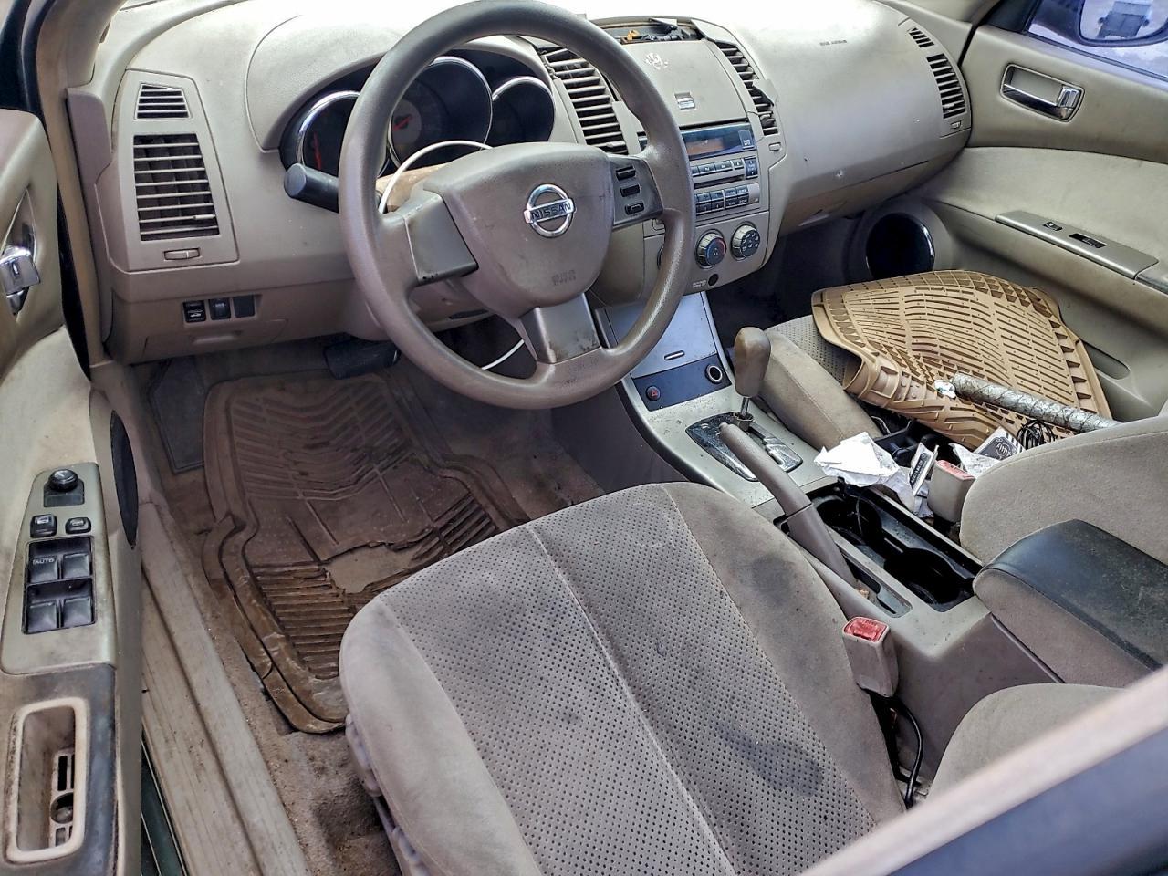 2006 NISSAN ALTIMA