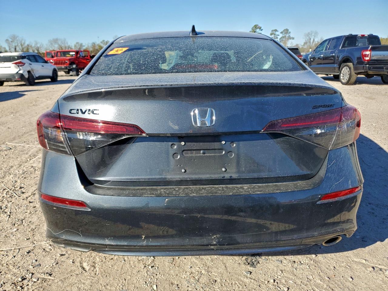2026 HONDA CIVIC