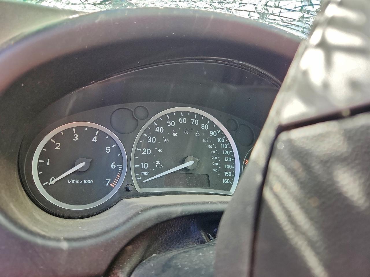 2006 SAAB 9-3