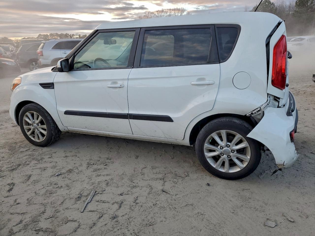 2012 KIA SOUL