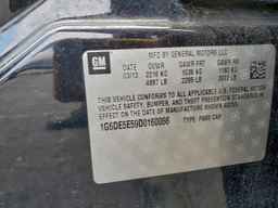 2013 CADILLAC CTS