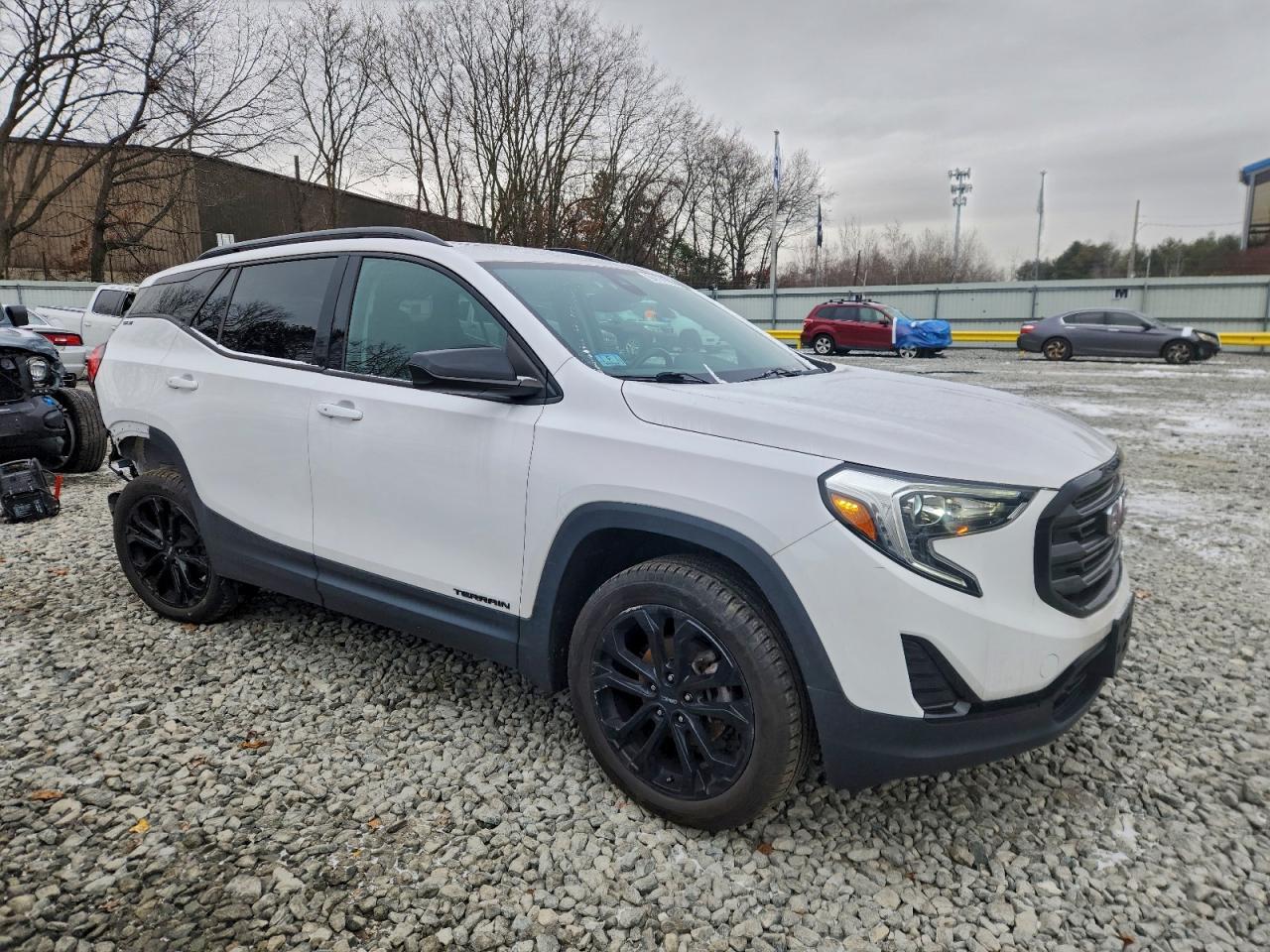 2020 GMC Terrain