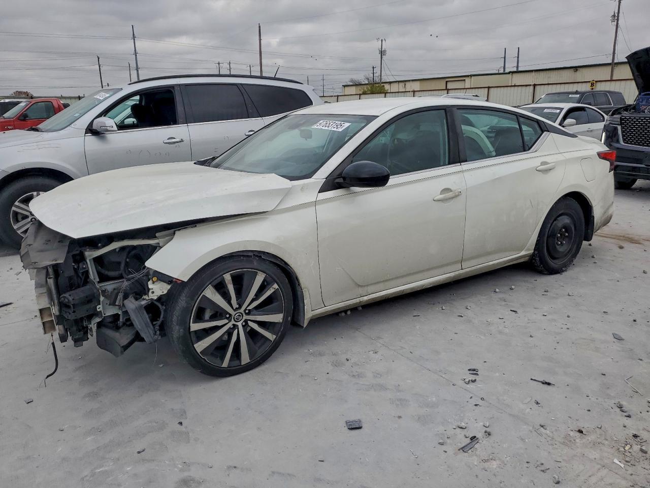 2020 NISSAN ALTIMA